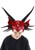 Soft Horned Plush Dragon Hat- worn by child model