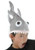 Man Eater Shark Hat- worn by child model