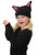 Cat Knit Beanie- worn by child model