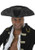 Corsair Pirate Hat- worn by model