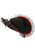Lady Buccaneer Hat- angled view
