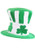 Shamrock Uncle Sam Hat