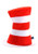 Dr. Seuss- The Cat in the Hat Tricot Hat- front view