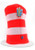 Dr. Seuss- The Cat in the Hat Tricot Hat- back view