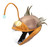 elope Light-Up Anglerfish Jawesome Hat left side