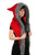 Red Riding Hood Hood- worn by adult model