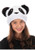 Panda Knit Beanie- worn by child model