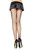 Rochelle Industrial Net Backseam Tights