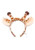 Fleece Giraffe Ears & Tail Kit- just the headband