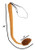 Deluxe Lion Plush Tail- measurements