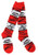 Dr. Seuss- The Cat in the Hat Adult Socks