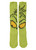 Dr. Seuss- The Grinch Knee High Socks- front view