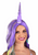 Light-Up Unicorn Horn- changing colors (gif)