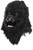 Gorilla Mouth Mover Mask- mouth open