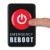 Emergency Reboot Button