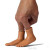 Foot Finger Puppet