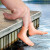 Foot Finger Puppet