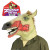 Zombie Horse Mask- left side