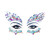 Face Crystals Mystique Clear