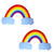 Pasties Rainbow