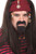 MUSTACHE AND GOATEE PIRATE