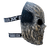 Old Skull Mask- side view