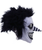 Creepypasta- Laughing Jack Mask- side view