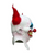 Chingo the Clown Mask- side view