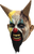 Hells-Cream Clown Mask- front view