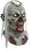 Rotting Death Mask- angled view Rotting Death Mask- angled view