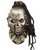 Voodoo Houngan Mask- front view