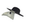 Peste di Venezia Plague Doctor Mask- rotating