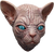 Sphynx Cat Mask