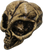 Alien Resin Skull Image