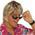 Surfer Bum Wig
