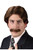 70s Wig & Mustache Set