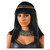 Black Egyptian Queen Wig