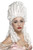 WIG MARIE ANTOINETTE PLATINUM