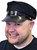 CHAUFFEUR HAT ECONOMY BLACK