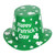 HAPPY ST PATRICK 5 PACK HAT