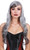 LONG WAVY GRAY WIG