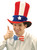 UNCLE SAM FELT HAT