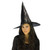 Taffeta Witch Hat