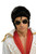 ELVIS WIG DELUXE