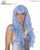 MERMAID WIG BLUE