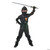 Kids Black Ninja Costume