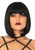 14" Short Natural Bob Wig