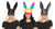 Bunny Masks
