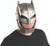 Armored Batman Adult 1/2 Mask