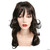 Women's Farrah Wigs- brown medium